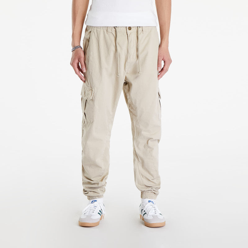 Urban Classics Cargo Jogging Pants Creamy
