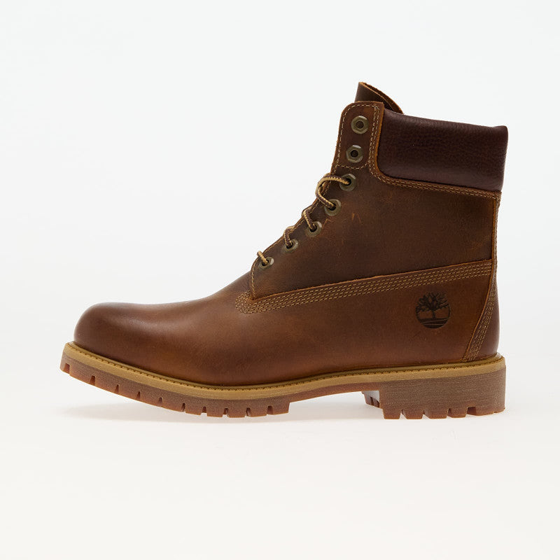 Timberland 6 In Premium Waterproof Boot Brown