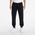 Urban Classics Washed Cargo Twill Jogging Pants Black