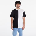Urban Classics Oversize Harlequin Tee Black/ White