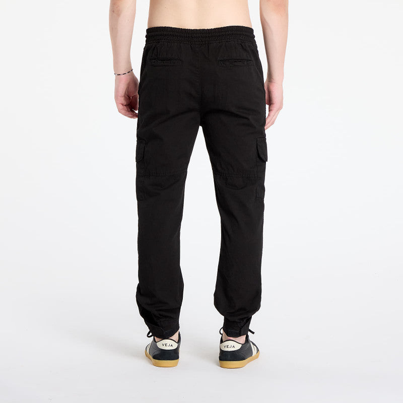 Urban Classics Military Jogg Pants Black