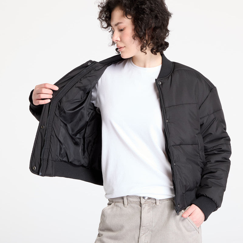 Urban Classics Ladies Puffer Blouson Black