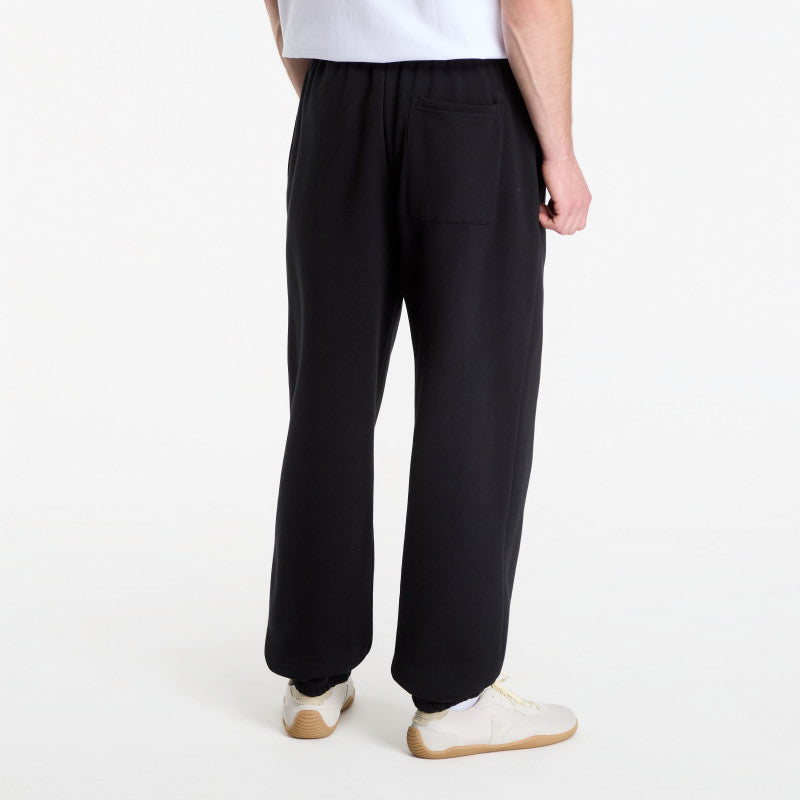 Urban Classics Fluffy Sweatpants Black