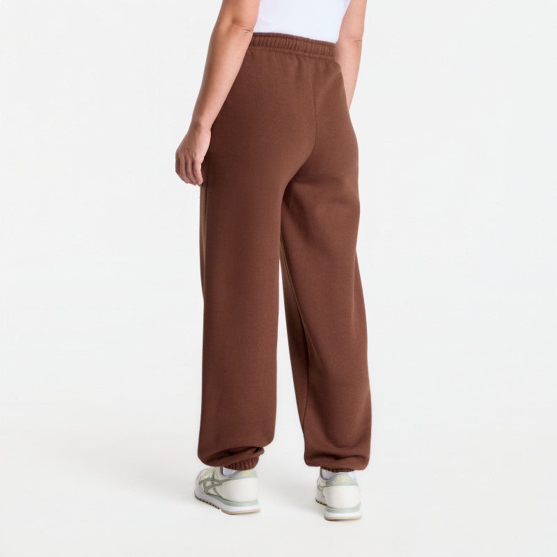 Urban Classics Fluffy Sweatpants Chocolate Brown