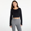 Urban Classics Ladies Sports Longsleeve Black
