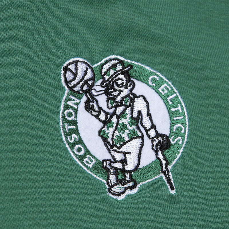 Mitchell & Ness NBA Heavyweight Premium Player Tee Vintage Logo Boston Celtics Paul Pierce