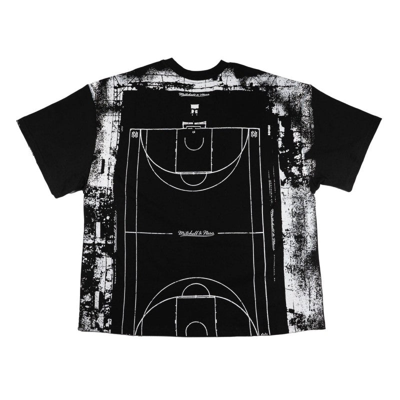 Mitchell & Ness Branded Arena Premium Basketball Tee
