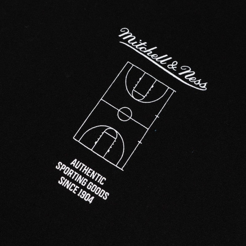 Mitchell & Ness Branded Arena Premium Basketball Tee