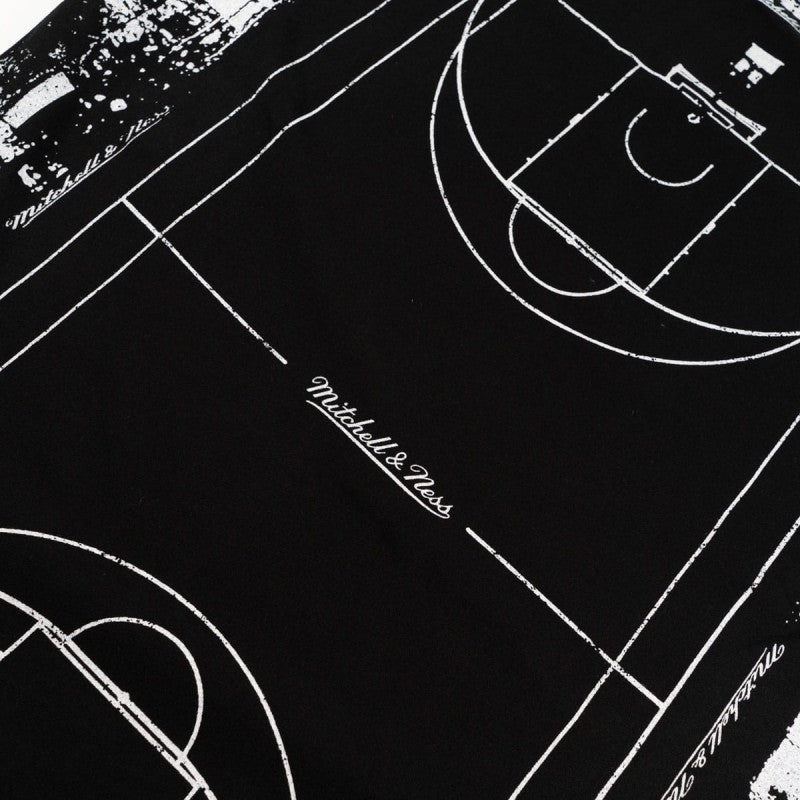 Mitchell & Ness Branded Arena Premium Basketball Tee