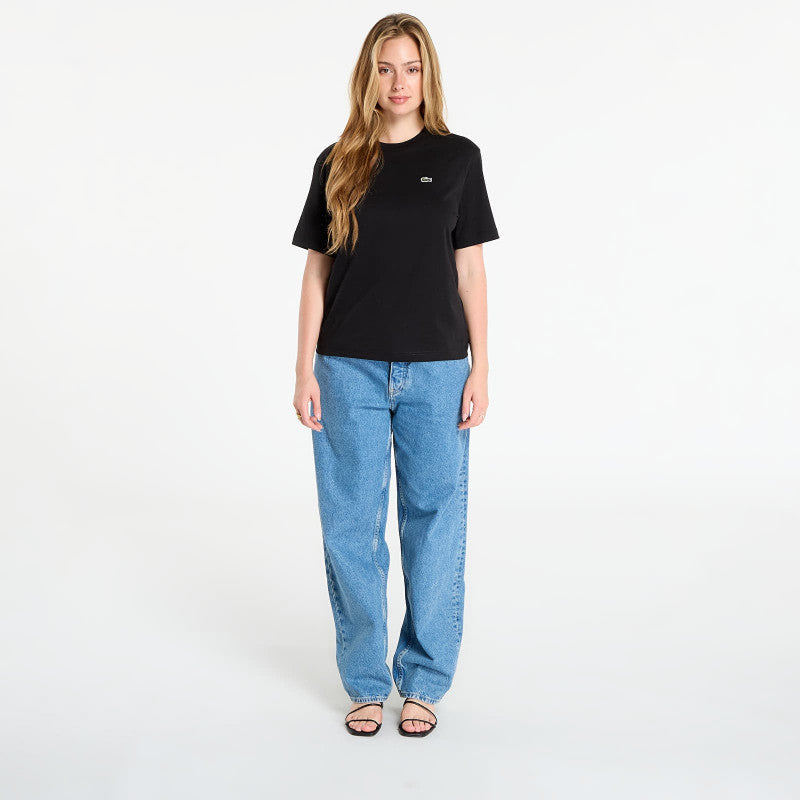 LACOSTE Soft Cotton Black