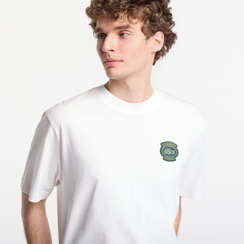 LACOSTE Tee-Shirt Flour