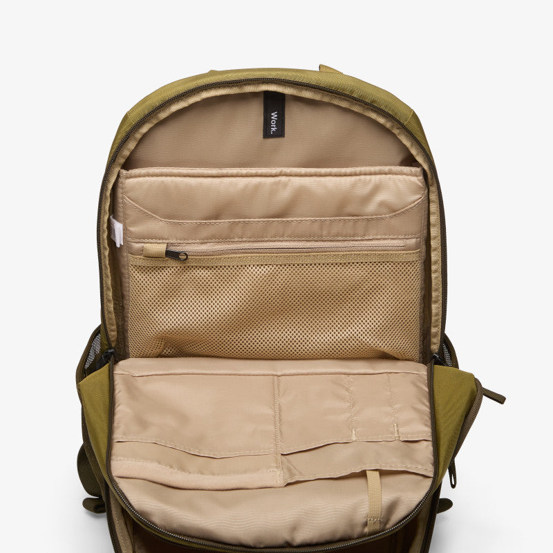 Thule EnRoute Backpack 23L Nutria/Natural Green 23