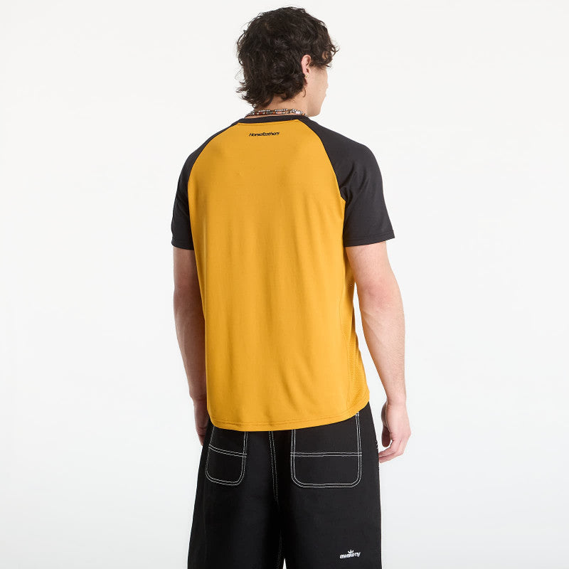 Horsefeathers Spike Bike Jersey Sunflower/ Black