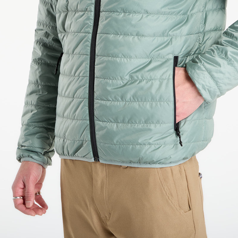 Horsefeathers Aiden Jacket Iceberg Green