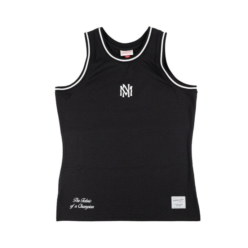 Mitchell & Ness Branded Legendary Swingman Jersey Black