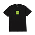HUF Essentials Set Box Logo T-Shirt Black