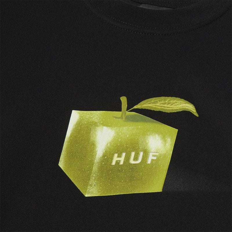 HUF Apple Box T-Shirt Black