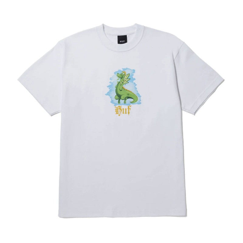 HUF Fairy Tale T-Shirts White