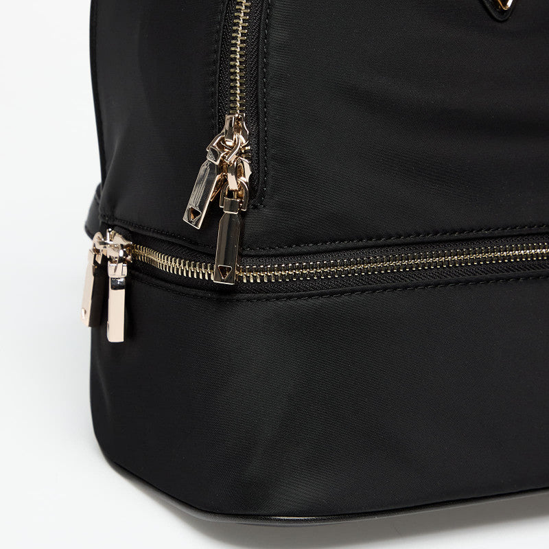 GUESS Follie Small Backpack Black