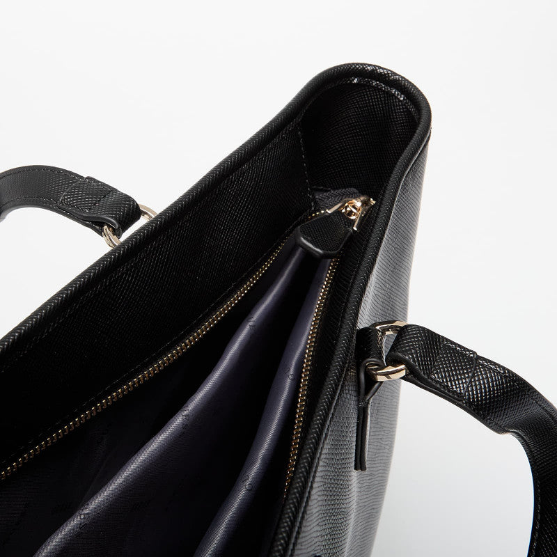 GUESS Norom Tote Black