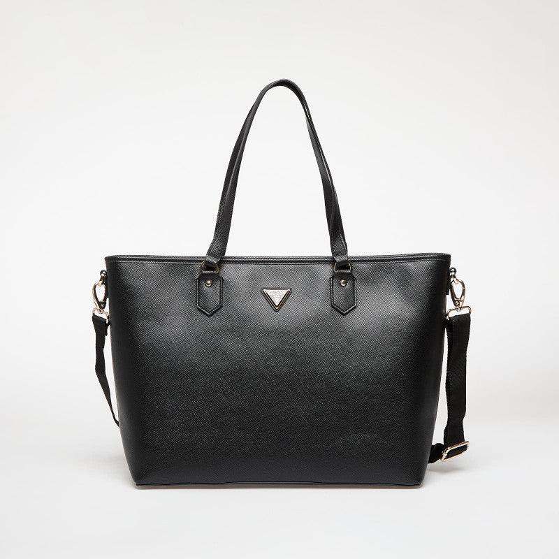 GUESS Norom Tote Black