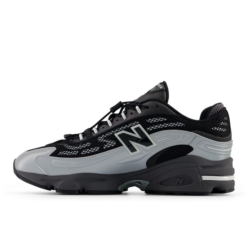 New Balance 1000 Silver Metallic/ Black