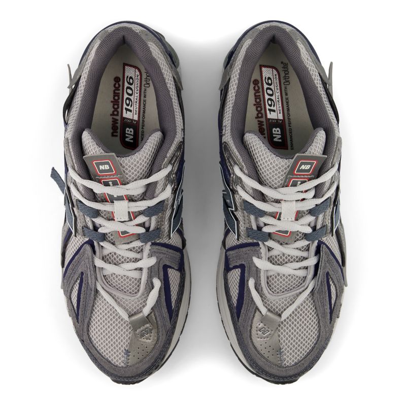 New Balance 1906 Graphite/ Magic Blue