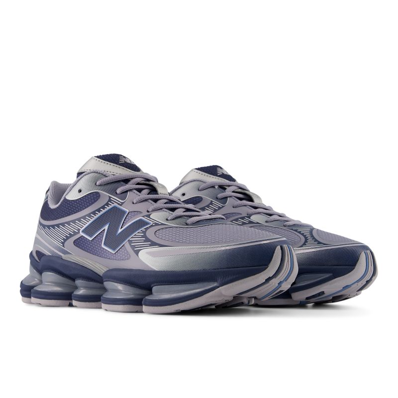 New Balance 2000 Vintage Indigo/ Digital Mist/ Silver Metallic