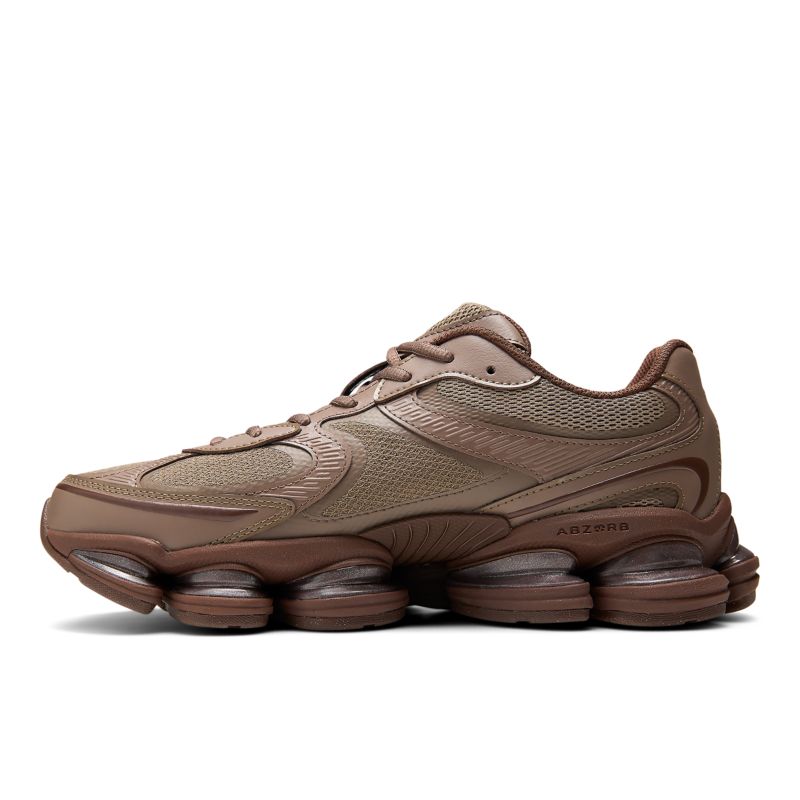 New Balance 2000 Thunder Brown/ Pumpernickel