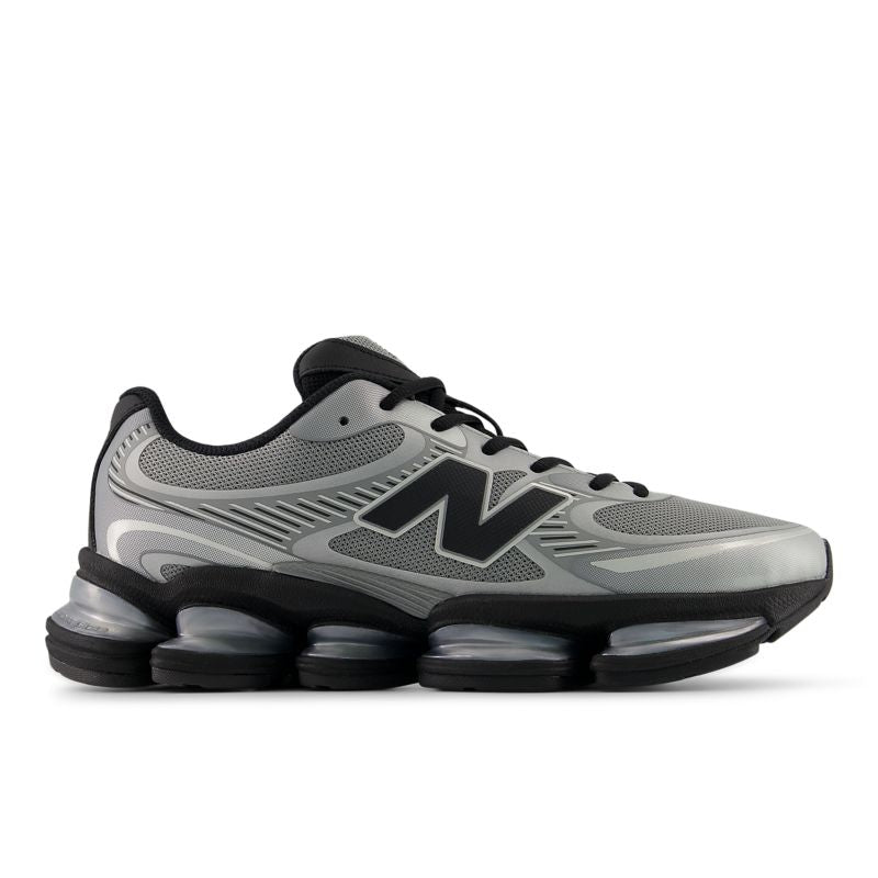 New Balance 2000 Slate Grey/ Silver Metallic