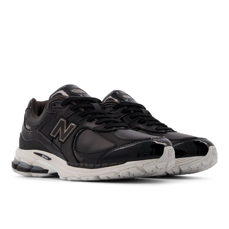 New Balance 2002R Black/ White