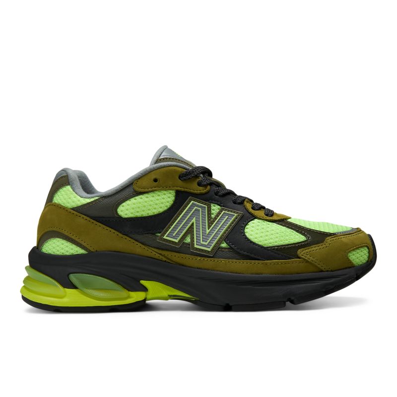 New Balance 2010 Sea Moss/ Afterglow/ Alkaline Green