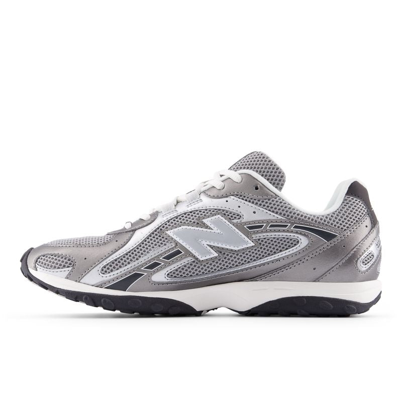 New Balance 204L Dark Silver Metallic/ Slate Grey
