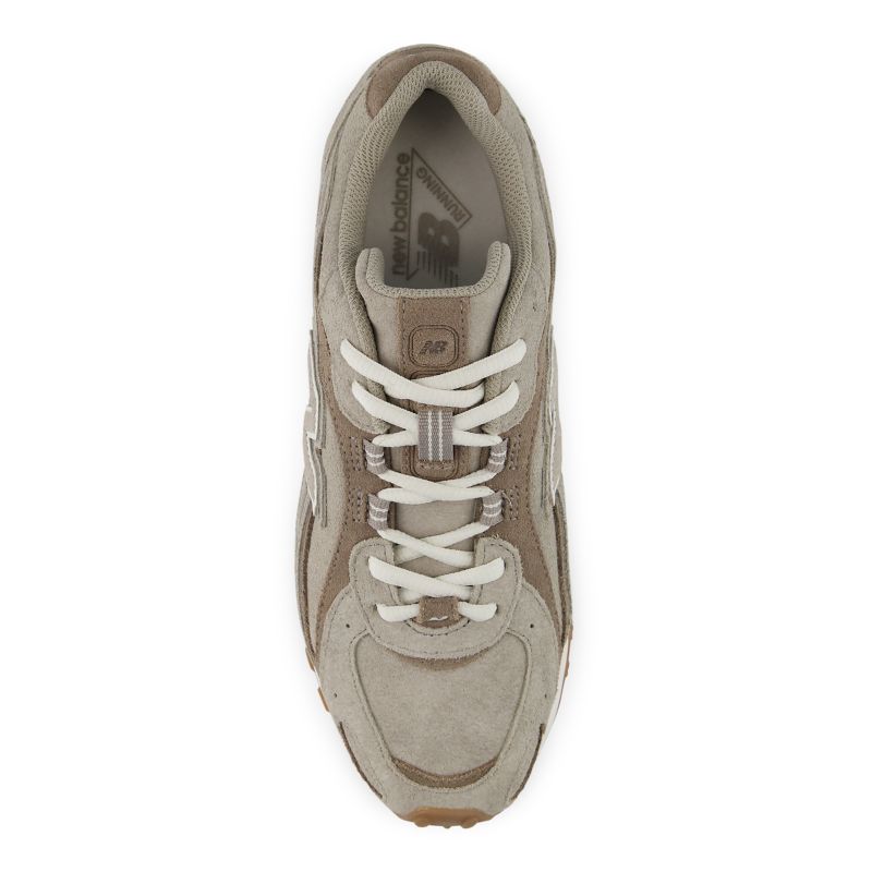 New Balance 204 Arid Stone/ Thunder Brown