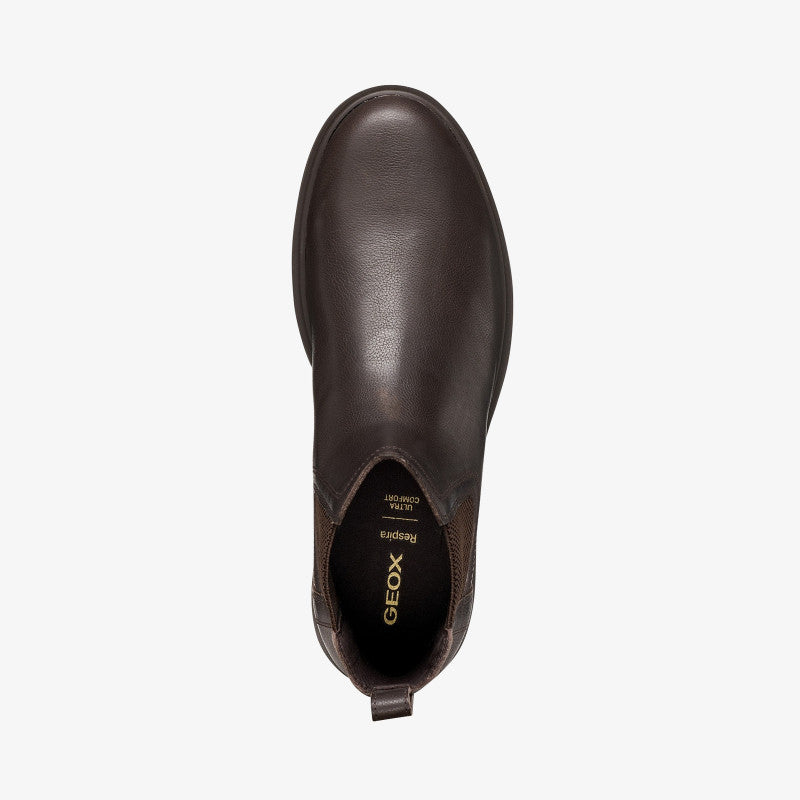 Geox Spherica Ec1 Brown