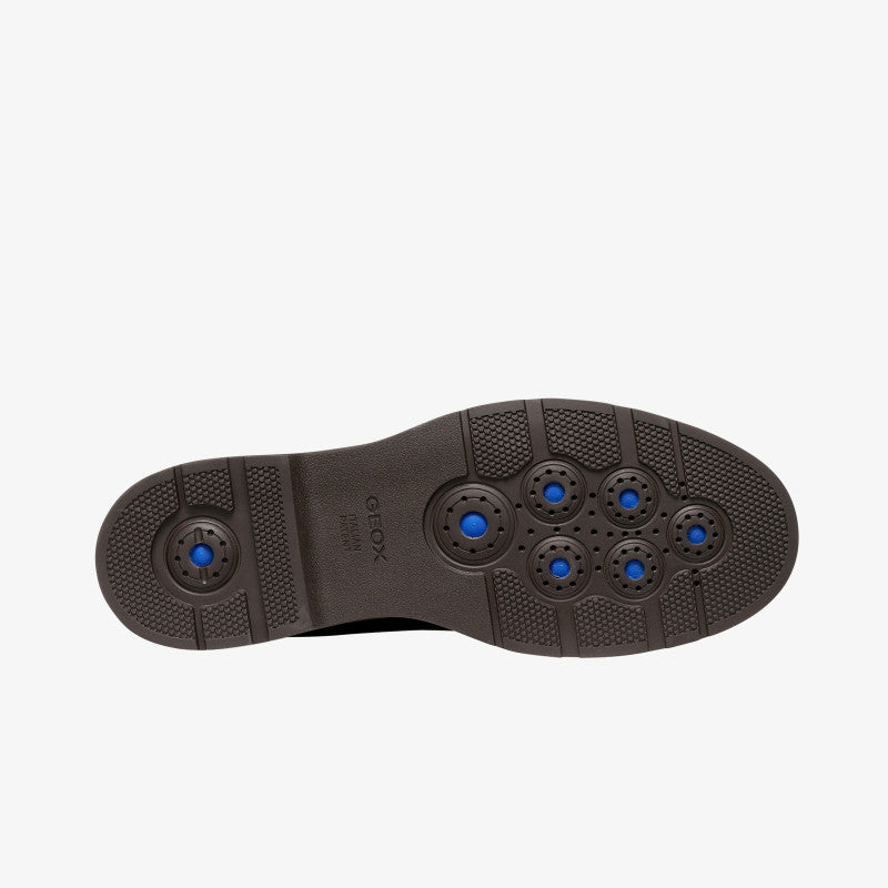 Geox Spherica Ec1 Brown
