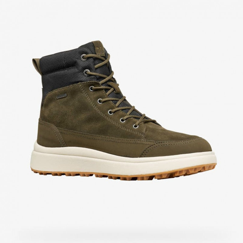 Geox Granito + Grip B A Khaki