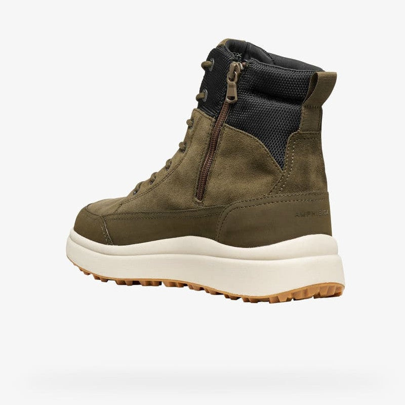 Geox Granito + Grip B A Khaki