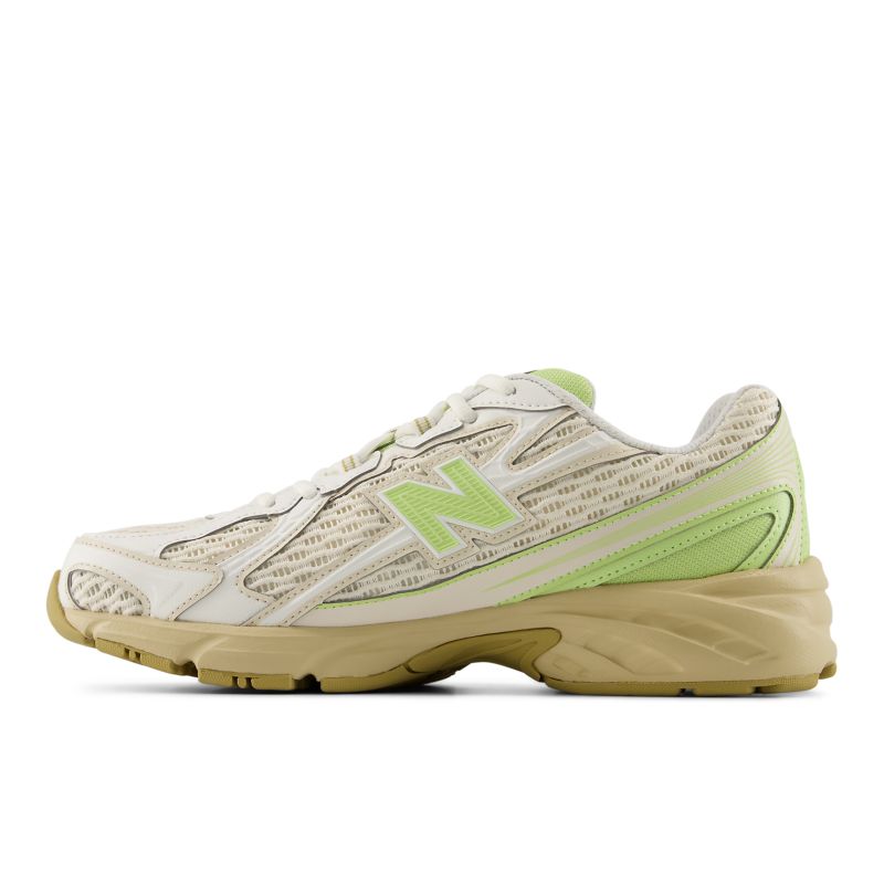 New Balance 740 Dry Lime/ Linen