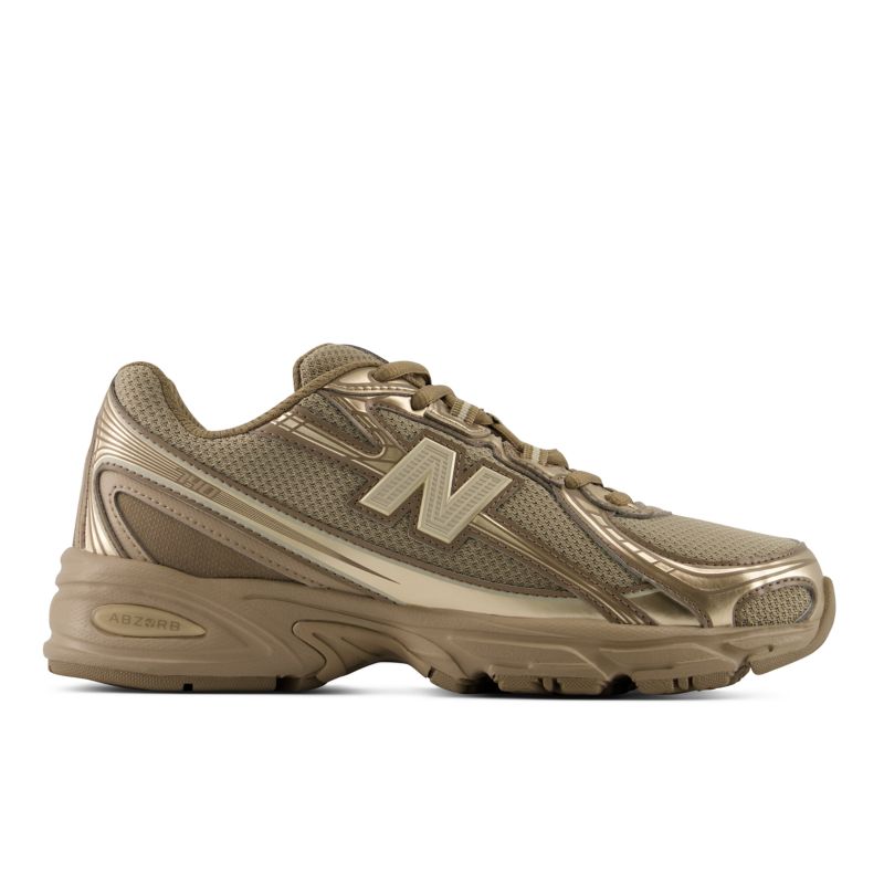 New Balance 740 Mushroom/ Timberwolf