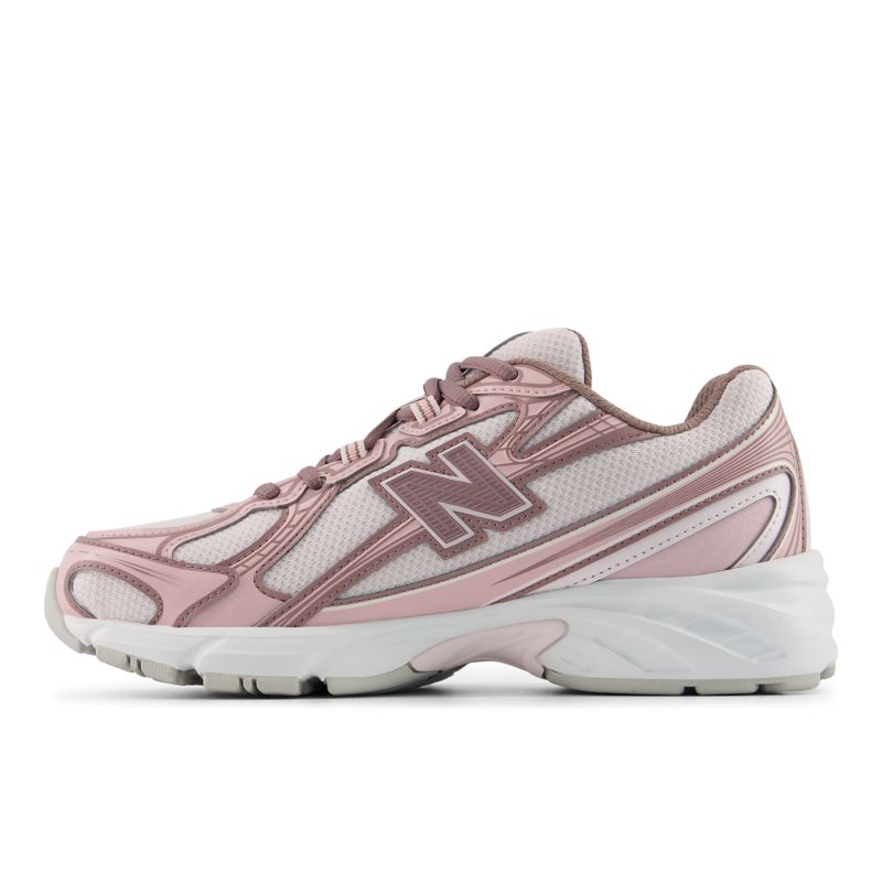 New Balance 740 Pink Granite/ Pink Chalk