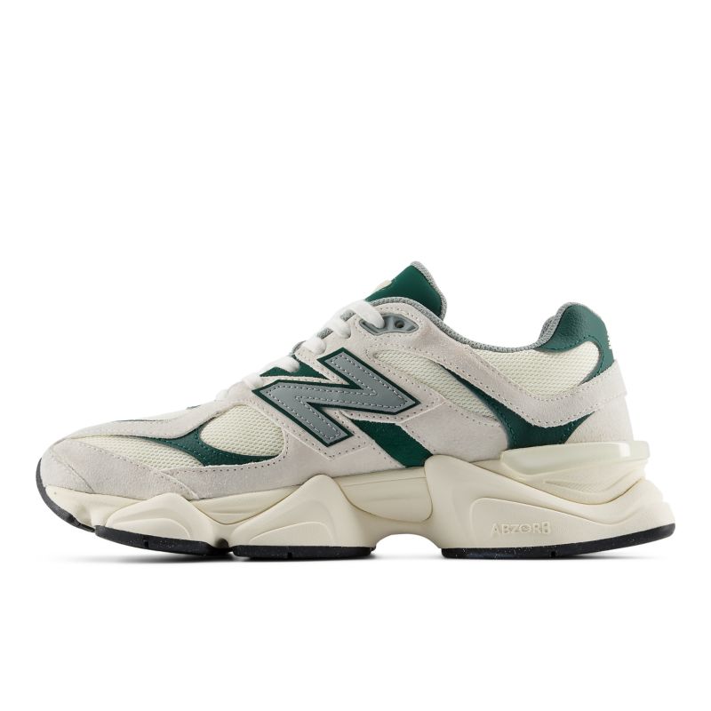 New Balance 9060 Nightwatch Green/ Angora