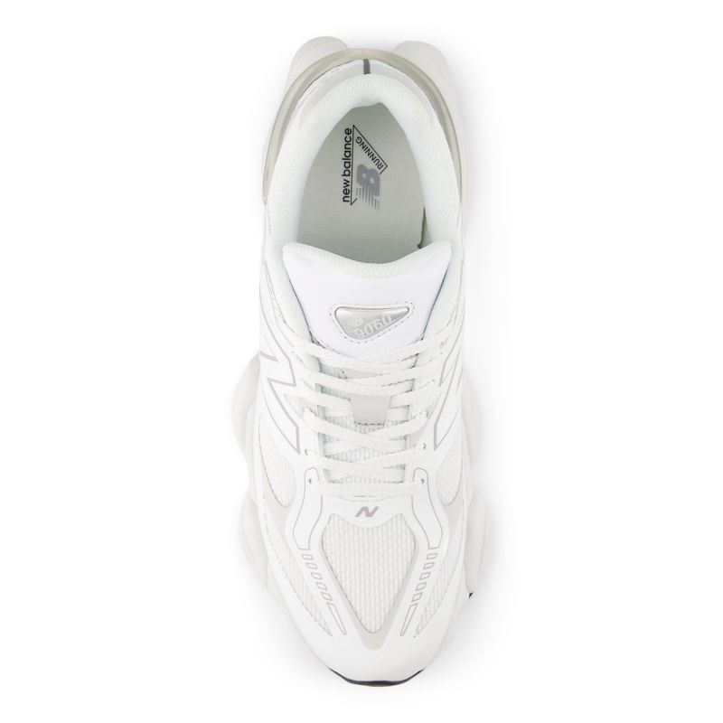 New Balance 9060 White/ Grey Matter