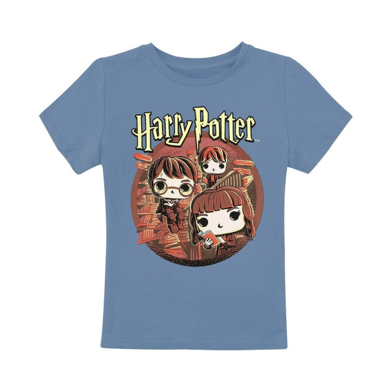 Funko Pocket Pop & Tee Kid's / Youth Harry Potter Trio
