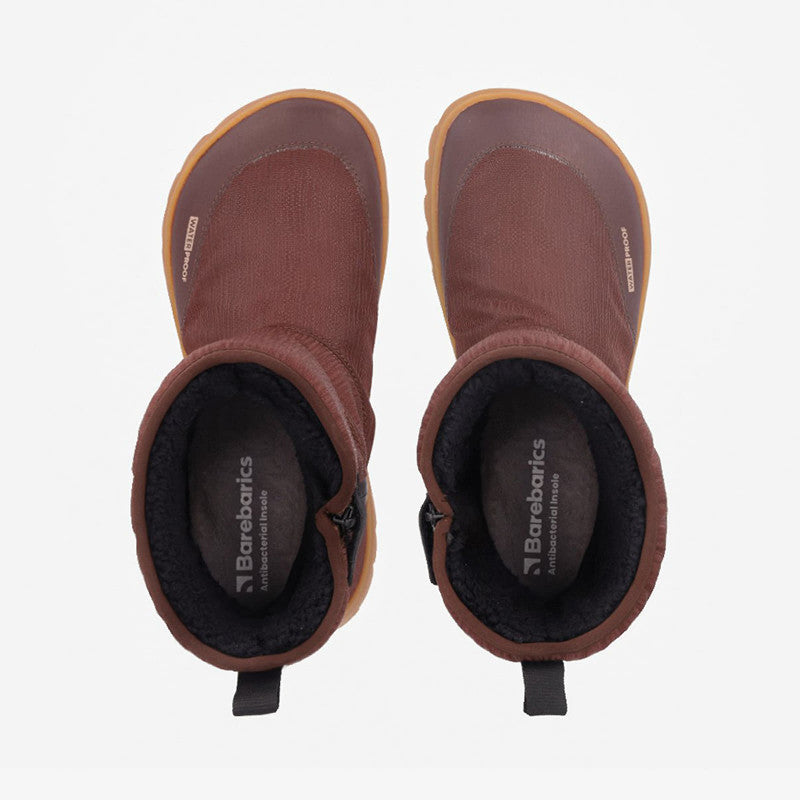 Barebarics PolarStride Copper Brown