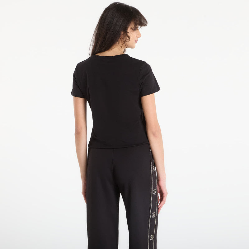 GUESS Briana Ss T-Shirt Jet Black
