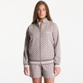 GUESS Aggie Full Zip Sweatshirt Aop/ Ologra