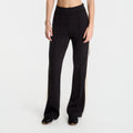 Guess Fausta Straight Leg Pant Black