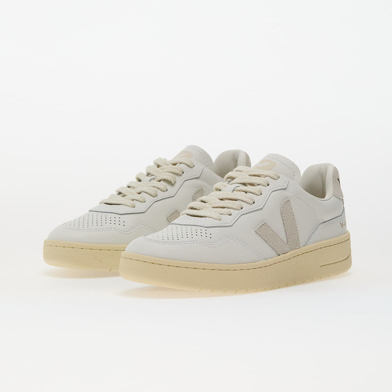 Veja Wmns V-90 O.T Leather Ex-White_Natural
