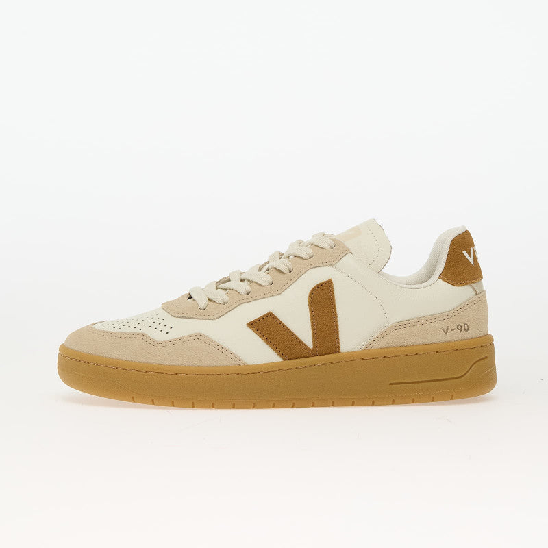 Veja Wmns V-90 O.T. Pure_Camel_Alm_Natural